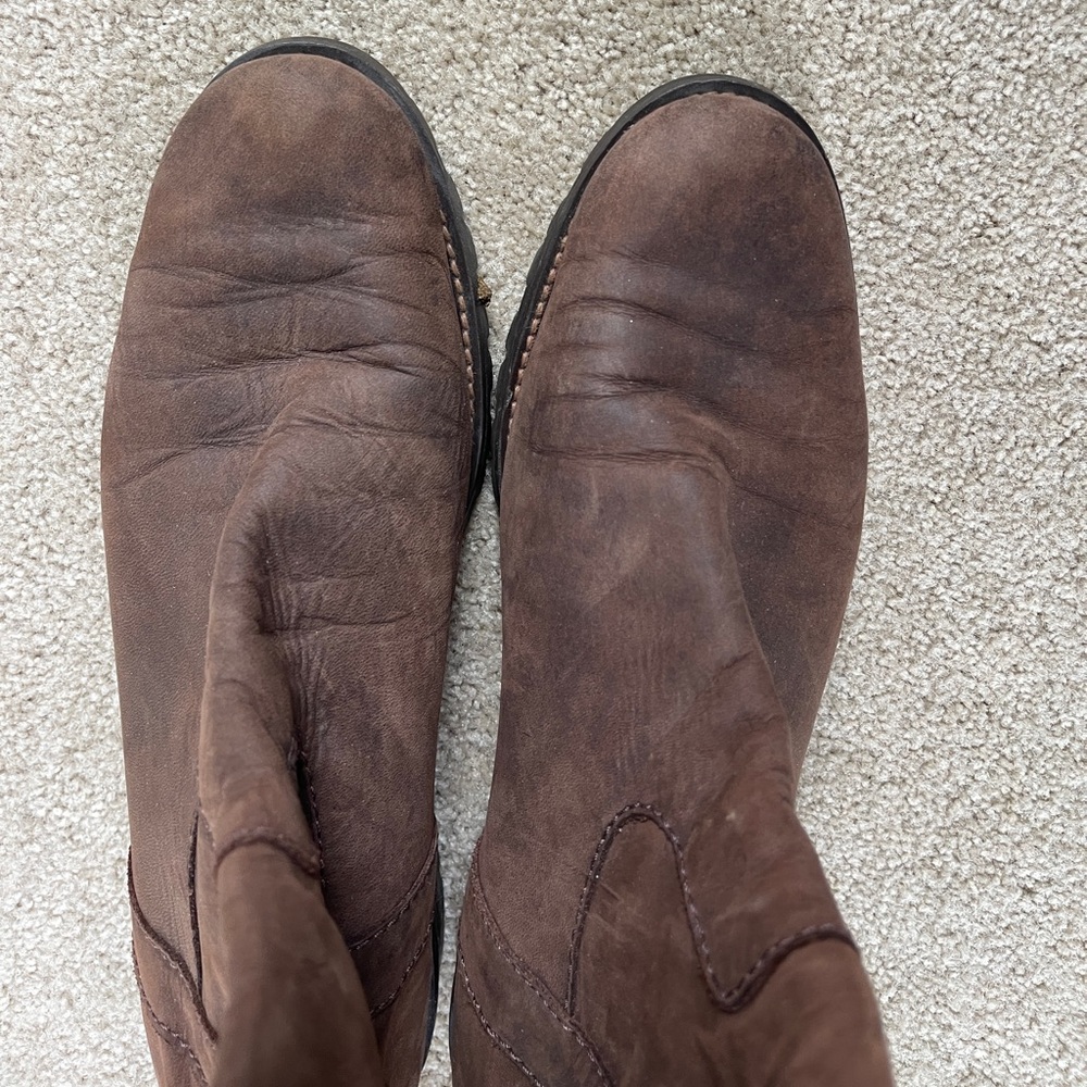 Boden leather boot - Picture 3 of 6